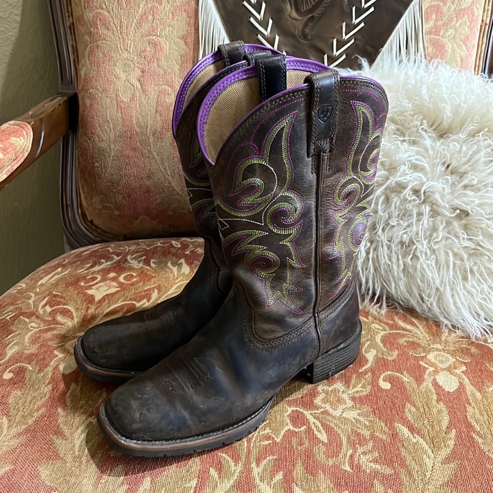 Ariat Boots